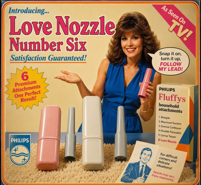 Love Nozzle